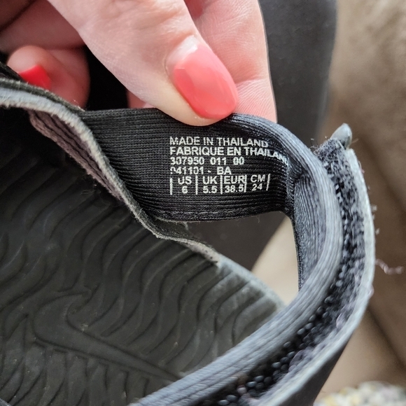 Nike Play Youth Sandals - Picture 6 of 6